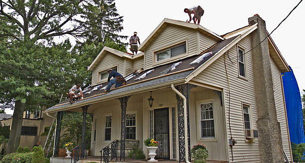Roof Gutter Cleaning in Salado, TX