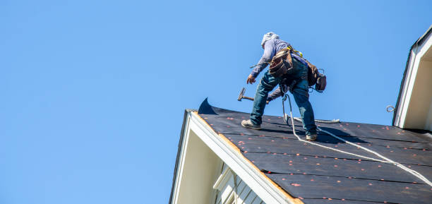 Quick and Trustworthy Emergency Roof Repair Services in Salado, TX
